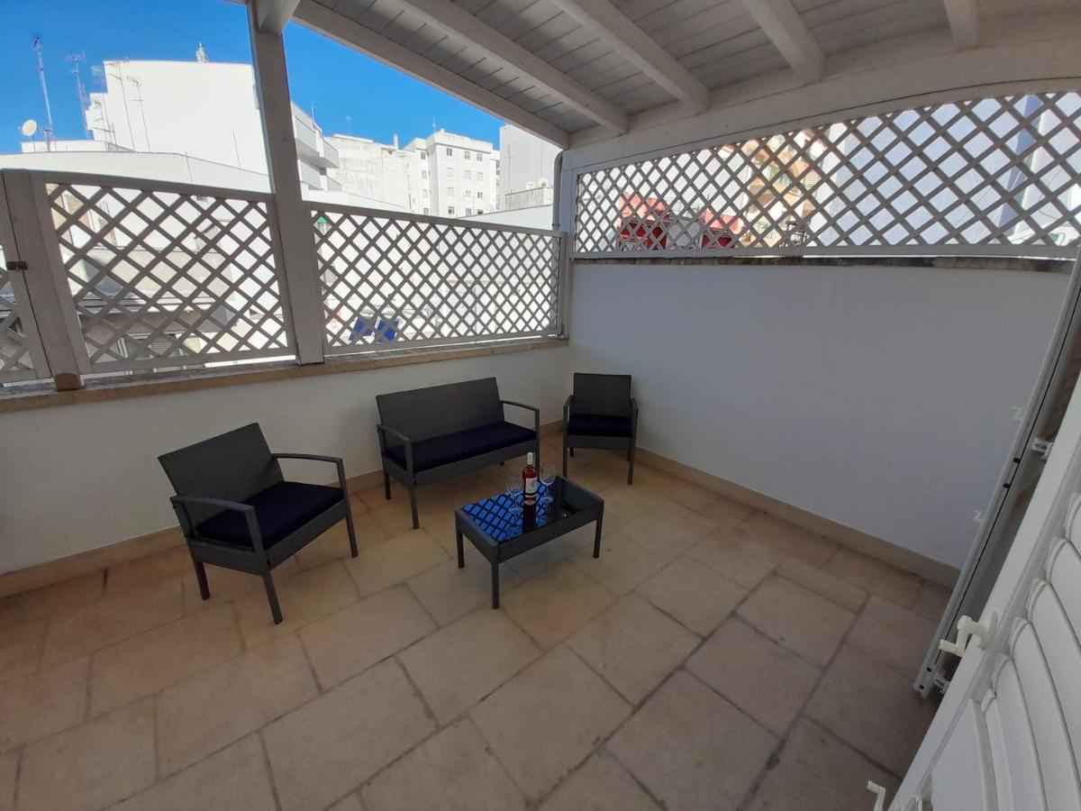 Dimora Emilia Daire Lecce Dış mekan fotoğraf